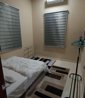 Kampong Raja House | A-Loletey Homestay Alor Lintang Besut Fully Aircond