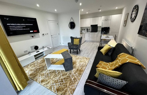 Christchurch Condo | A look and feel of serenity located right in the centre of town.