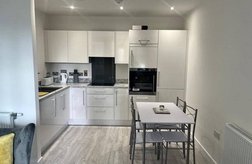 Christchurch Condo | A look and feel of serenity located right in the centre of town.