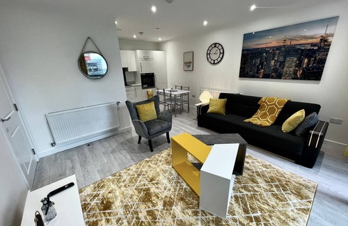 Christchurch Condo | A look and feel of serenity located right in the centre of town.
