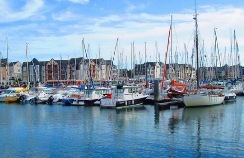 Arzon House | A Louer Maison Avec 2 Chambres à Proximité du Golfe du Morbihan Pour les Vacances