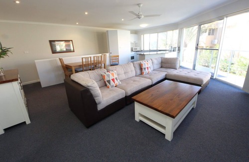 Arakoon Apartment | A lovely, light, air conditioned unit located a stones throw from the...