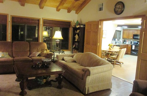 Pine Ski Chalet | A Lovely Mountain Chalet