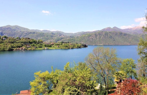 Miasino Apartment | A lovely picture on the lake