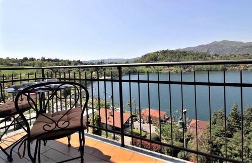 Miasino Apartment | A lovely picture on the lake