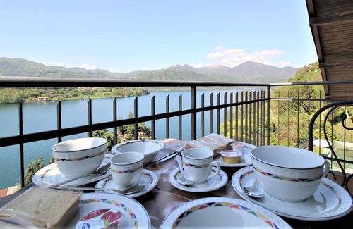 Miasino Apartment | A lovely picture on the lake