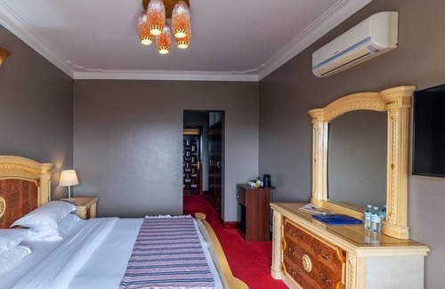 Kampala Hotel | A'lure Hotel & Residences