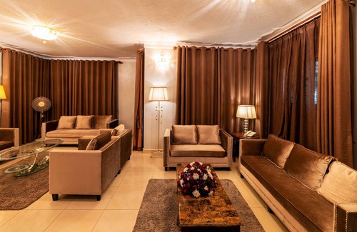 Kampala Hotel | A'lure Hotel & Residences