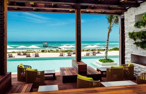 Villa Juarez Apartment | A Luxurious, Blissful 5-Star 1 Bedroom Suite w/a Large Balcony and Ensuite Pool