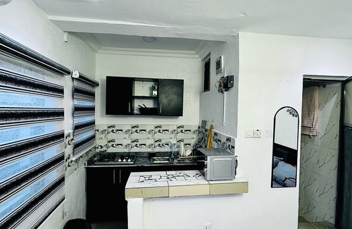 Somolu Apartment | A Luxurious Escape in the Heart of the City – Only at Thiancee Homes