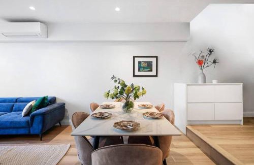 Pyrmont Apartment | A luxury 3 bedrooms hideaway