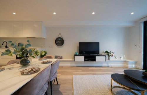 Pyrmont Apartment | A luxury 3 bedrooms hideaway