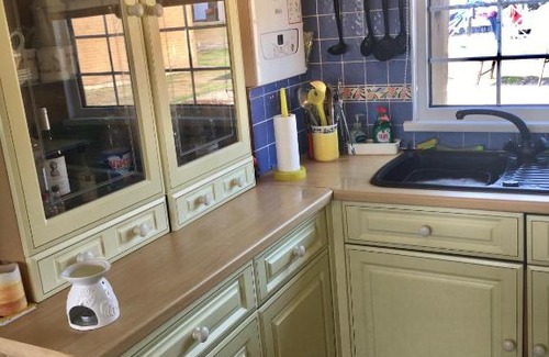 Penarth House | A luxury one bedroom bungalow