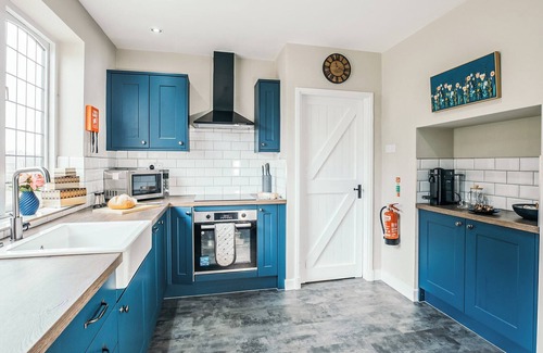 Bridgnorth Cottage | A luxury three bedroom cottage perfect for families.