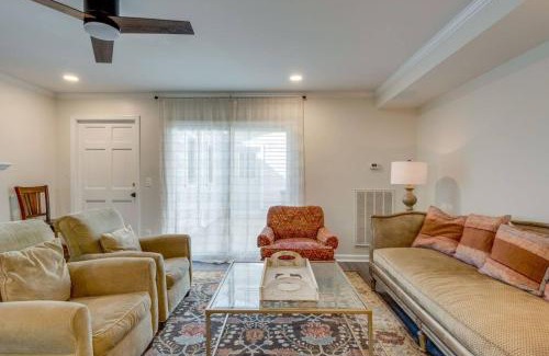 Hillsboro Village House | A Luxury Townhouse - Music Rowdowntown Nashville