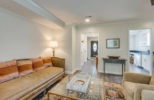 Hillsboro Village House | A Luxury Townhouse - Music Rowdowntown Nashville