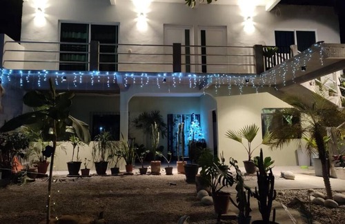 Centro Apartment | A media cuadra del parque central-Huatulco