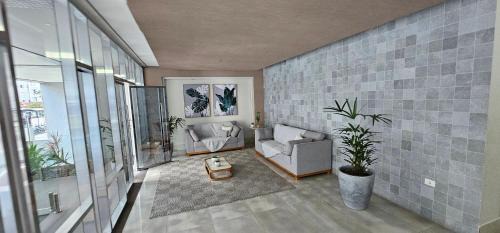 Boqueirao Apartment | A melhor localização da Praia Grande/SP