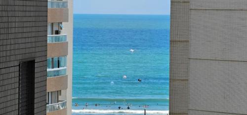 Boqueirao Apartment | A melhor localização da Praia Grande/SP