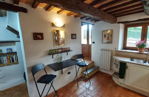 Penna San Giovanni Other | A meticulously restored, historic Italian farmhouse with an incredible pool.