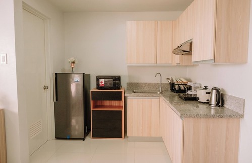 Mandurriao Condo | A Minimalist Cozy Escape