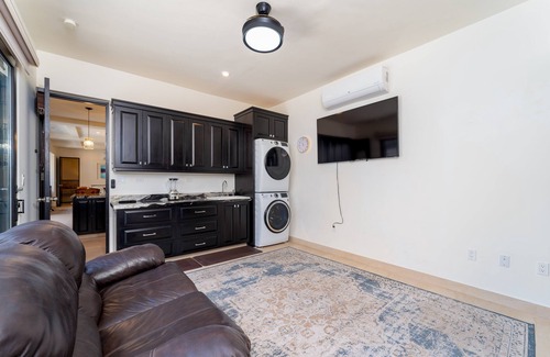 Nopolo House | A MODERN-CLASSIC- 3-bedroom, 3.5 Bath Casa with striking décor centrally located