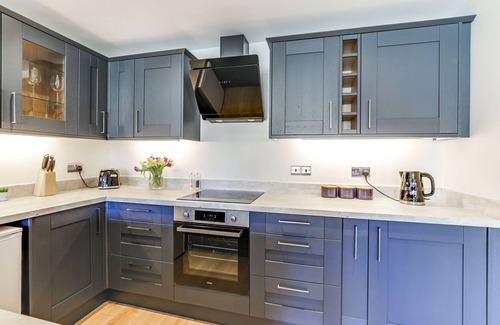 Ely Apartment | A modern luxurious 1 bedroom apartment in Ely.