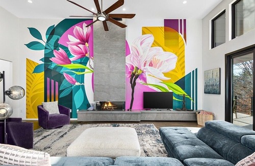 Alexander House | A Modern Mountain Retreat, 20 Minutes To Asheville