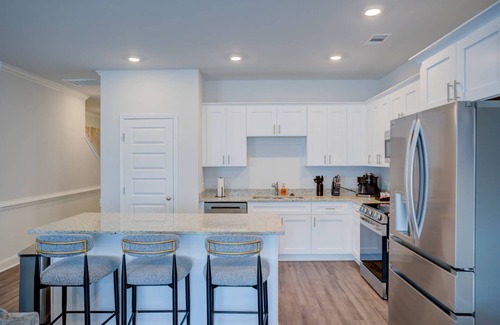 Pooler House | A Modern Oasis Near Savannah