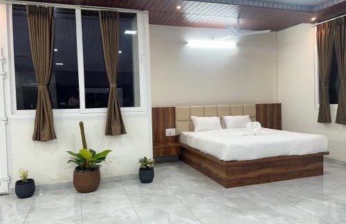 Chikkamagaluru Hotel | A Mountain view family suite by SS Luxury Comforts