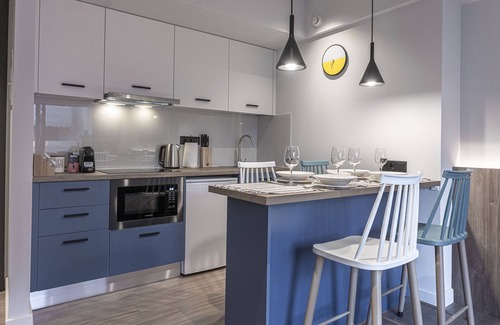 Kerameikos Apartment | A&N Athens Luxury Apartments - Akadimou