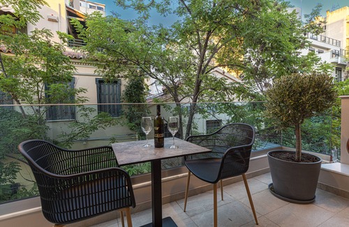 Kerameikos Apartment | A&N Athens Luxury Apartments - Akadimou