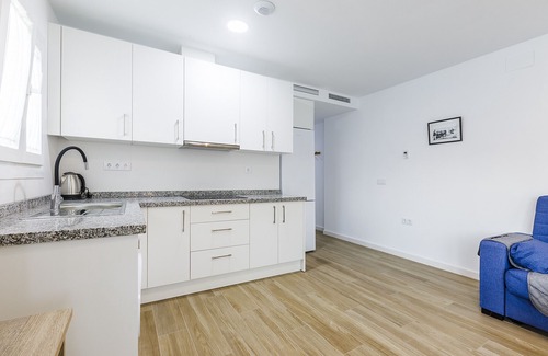 Torre del Mar Apartment | A&N Atico Dulcinea A
