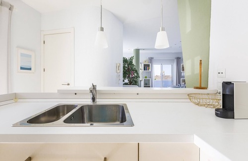 Caleta de Velez Ski Chalet | A&N Caleta de Velez Beach