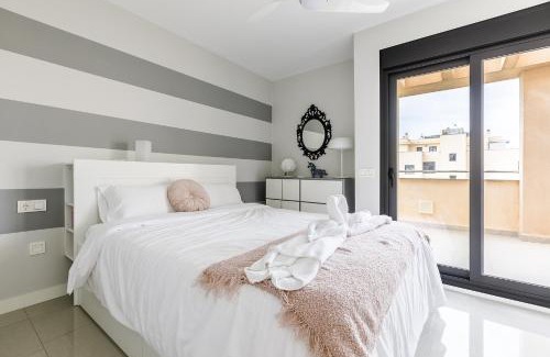 Torre del Mar Apartment | A&N Luxury Pent-House La Vega