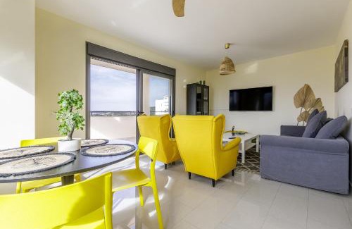 Torre del Mar Apartment | A&N Luxury Pent-House La Vega