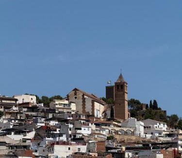 Rio Velez Apartment | A&N Velez Malaga Soho Boutique