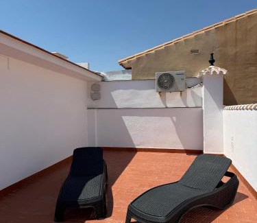 Rio Velez Apartment | A&N Velez Malaga Soho Boutique