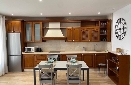 Torre del Mar Ski Chalet | A&n Villa del Mar, Torre del Mar