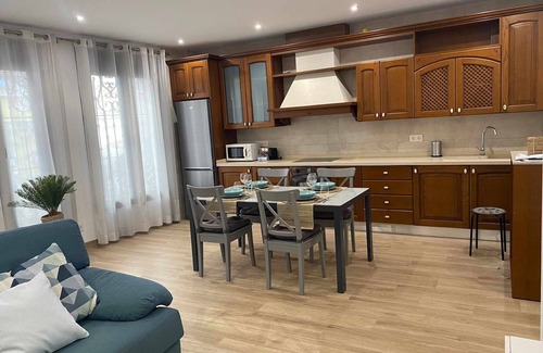 Torre del Mar Ski Chalet | A&n Villa del Mar, Torre del Mar