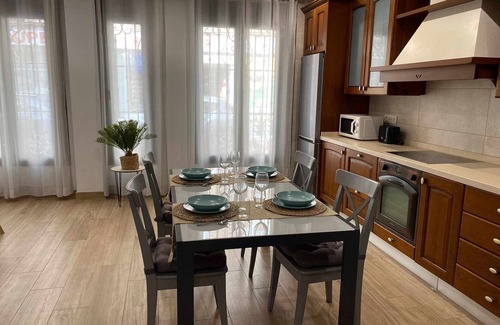 Torre del Mar Ski Chalet | A&n Villa del Mar, Torre del Mar