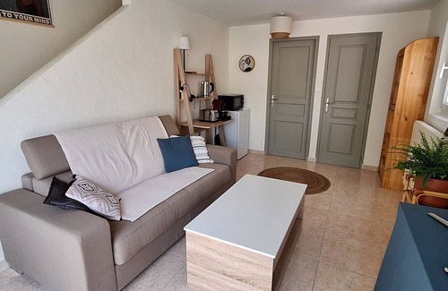 Saint-Didier Bed & Breakfast | A nest of passage