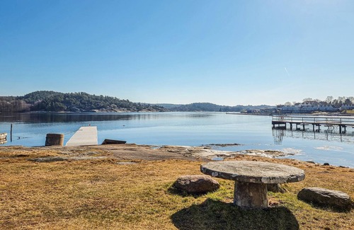 Svanesund House | A new and well equipped house in a wonderful location.