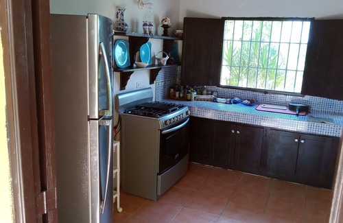Higuey Villa | A Nice Spanish Ranch 5 Minutes from Sanate River and 45 Minutes from Punta Cana