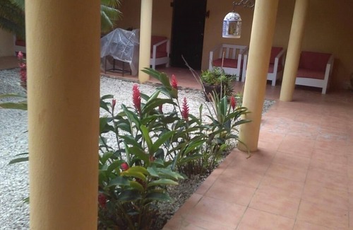 Higuey Villa | A Nice Spanish Ranch 5 Minutes from Sanate River and 45 Minutes from Punta Cana
