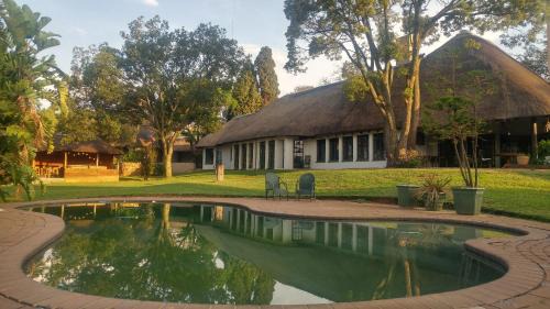 Greater Johannesburg Metropolitan Area House | A Night at the Museum