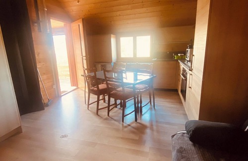 Fouchy Ski Chalet | A night in the heart of nature
