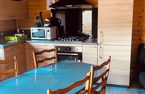 Fouchy Ski Chalet | A night in the heart of nature