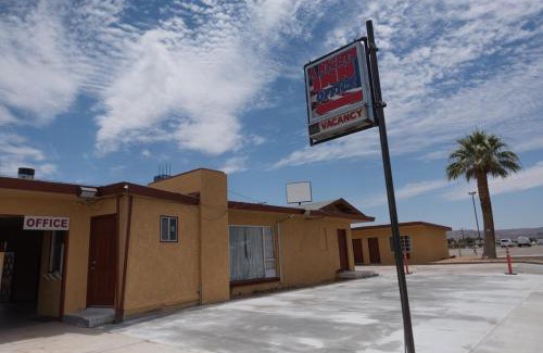 Ridgecrest Hotel | A Nights Inn