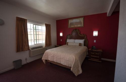 Ridgecrest Hotel | A Nights Inn